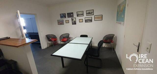 Louer Local 24 m² Nantes (44300)