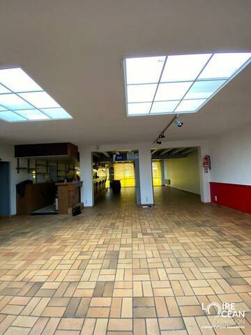 Louer Local 212 m² Aigrefeuille-sur-Maine (44140)