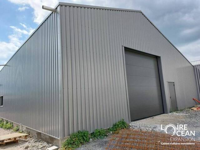 Louer Local 212 m² Nantes (44000)