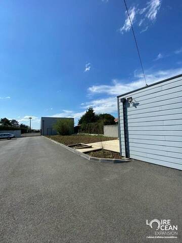 Louer Local 290 m² Nantes (44000)