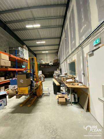 Louer Local 300 m² Nantes (44000)