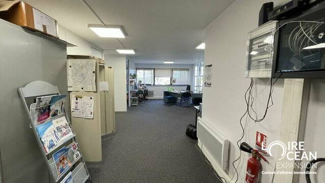 Louer Local 96.8 m² Nantes (44000)