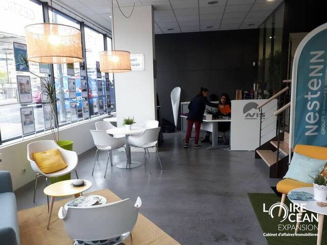 Louer Local 95 m² Nantes (44200)