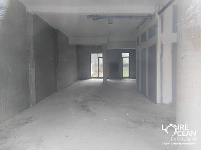 Louer Local 120 m² Nantes (44300)