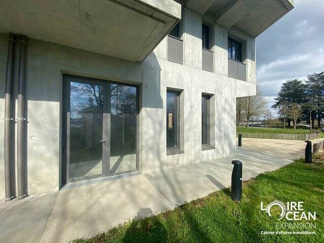 Vente Local libre - programme neuf 103.44 m² Nantes (44200)