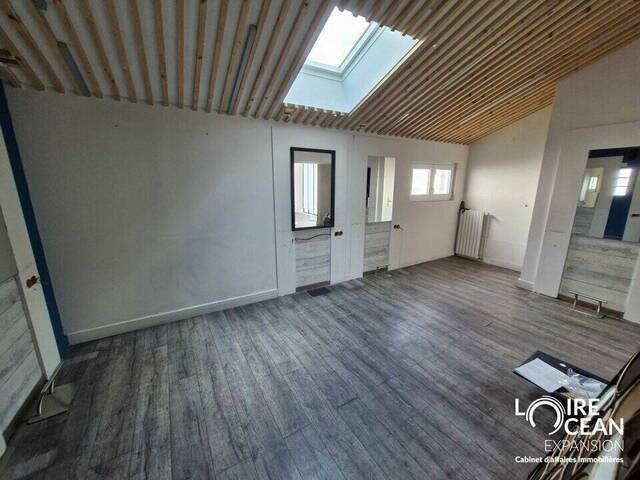 Vente Local 100 m² Nantes (44000)