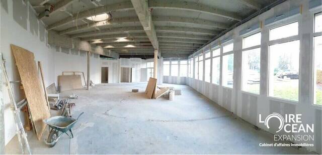 Louer Local 108 m² Nantes (44000)