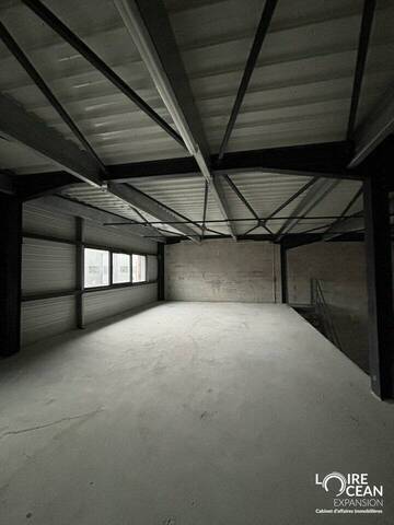 Louer Local 320 m² Nantes (44000)