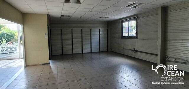 Louer Local 460 m² Nantes (44000)
