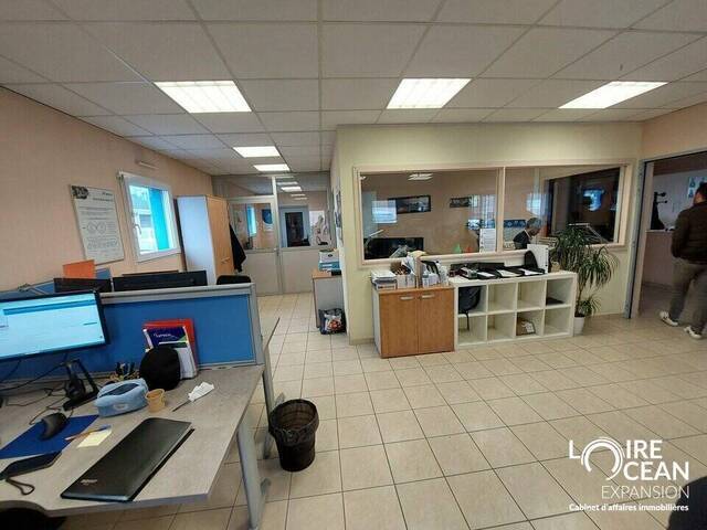 Louer Local 300 m² Nantes (44000)
