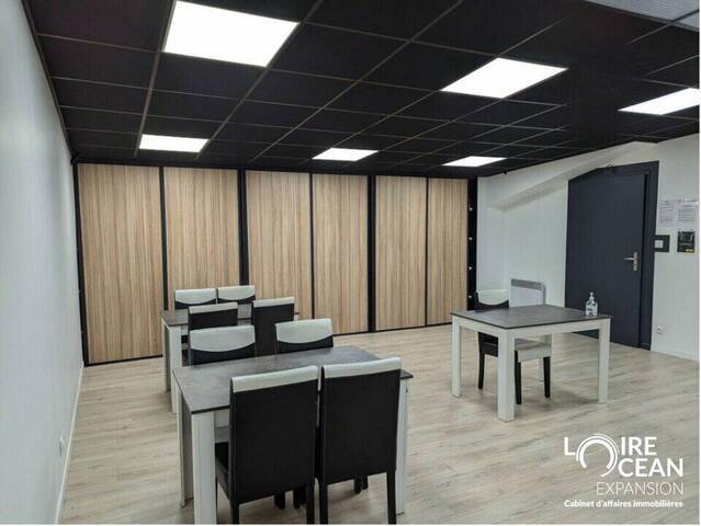 Louer Local 30 m² Nantes (44000)