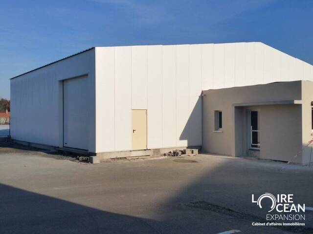Louer Local 460 m² Nantes (44000)
