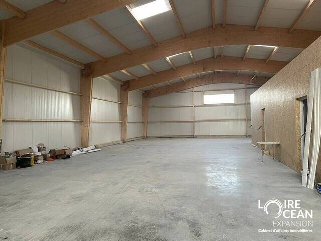 Louer Local 250 m² La Chapelle-Basse-Mer (44450)