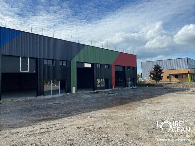 Louer Local 400 m² Ancenis (44150)