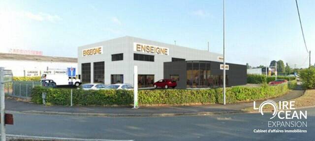 Louer Local 251 m² Saint-Florent-le-Vieil (49410)