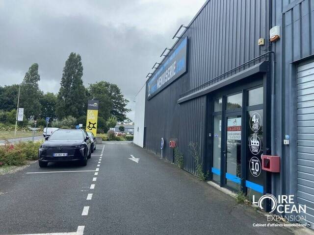 Louer Local 340 m² Cholet (49300)