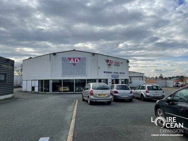 Vente Local commerce 5100 m² Beaupréau (49600)