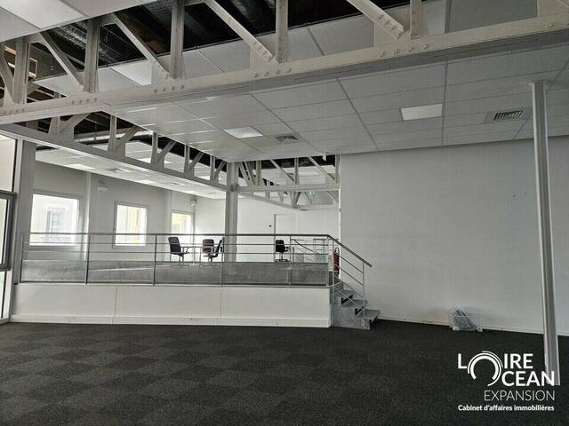 Louer Local 480 m² Nantes (44000)