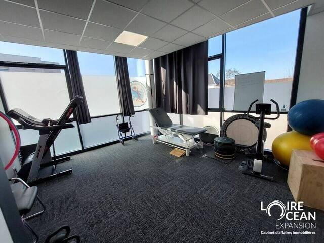 Louer Local 130 m² Nantes (44000)