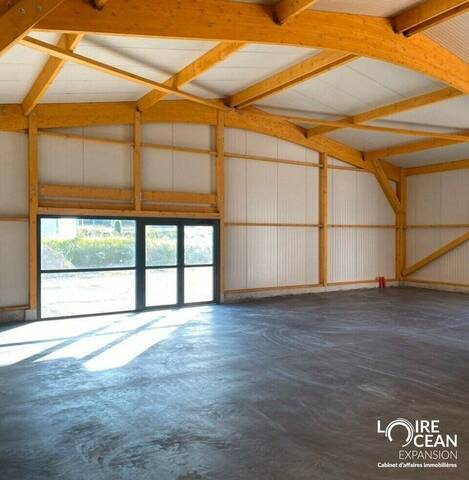 Louer Local 150 m² Bourgneuf-en-Retz (44580)