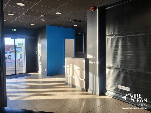 Louer Local 76 m² Paimbœuf (44560)