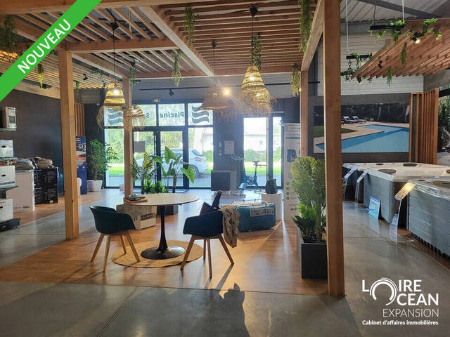 Vente Local piscine/spa 200 m² Saint-Brevin-les-Pins (44250)