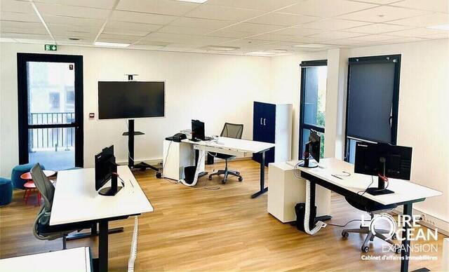 Louer Local 60 m² Pornic (44210)