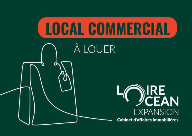 Louer Local 203 m² Pornic (44210)
