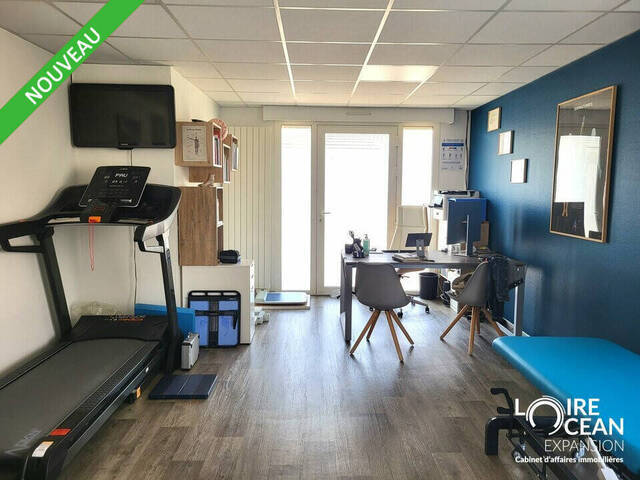 Vente Local cabinet de podologue 51 m² Saint-Brevin-les-Pins (44250)