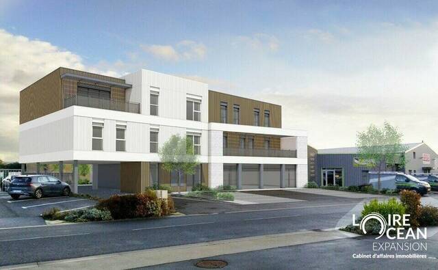 Louer Local 162.8 m² Pornic (44210)