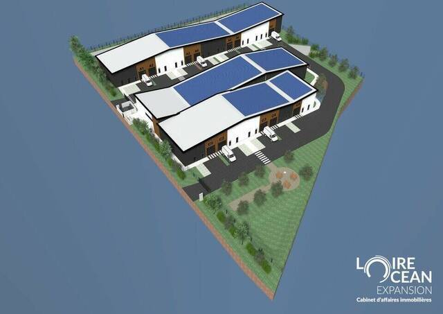 Vente Local 147.4 m² Pornic (44210)