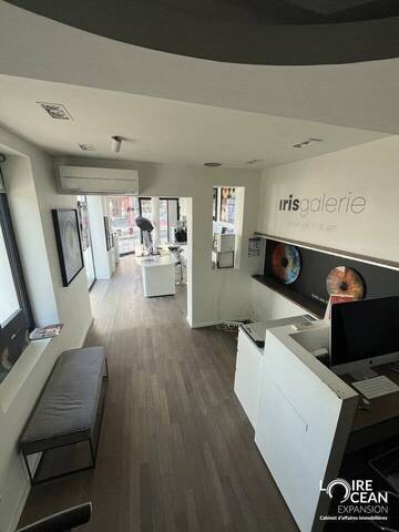 Louer Local 52 m² La Baule-Escoublac (44500)