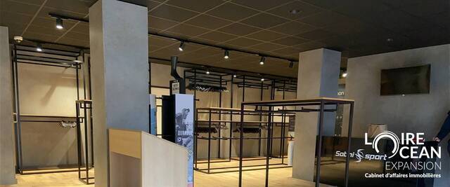 Louer Local 115 m² La Baule-Escoublac (44500)