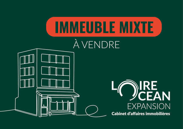 Vente Local 285 m² Guérande (44350)