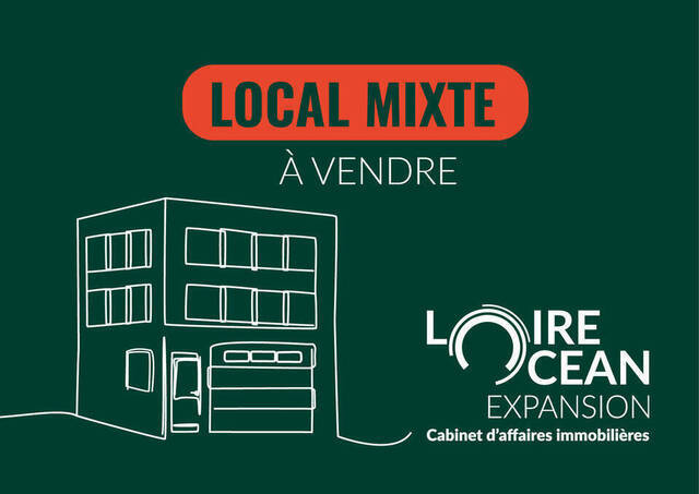 Sale Professional premises restaurant - production alimentaire 640 m² Guérande (44350)