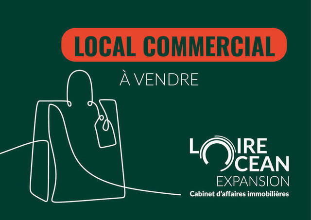 Vente Local 426 m² Guérande (44350)