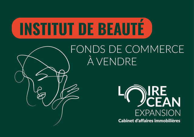 Vente Local institut de beaute 130 m² La Baule-Escoublac (44500)