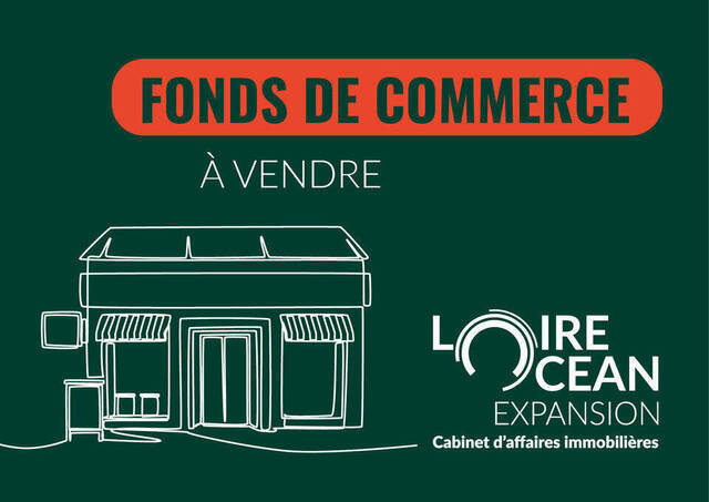 Vente Local epicerie et superette 70 m² Nantes (44100)