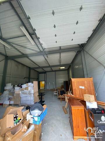 Vente Local 600 m² Nantes (44000)