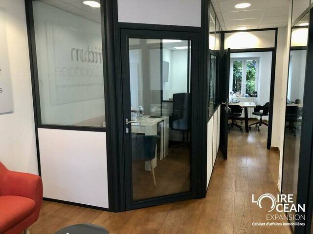 Vente Local 64 m² Nantes (44000)