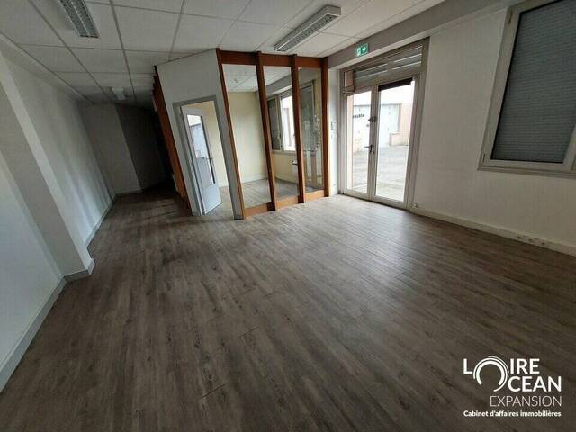 Vente Local 394 m² Nantes (44000)