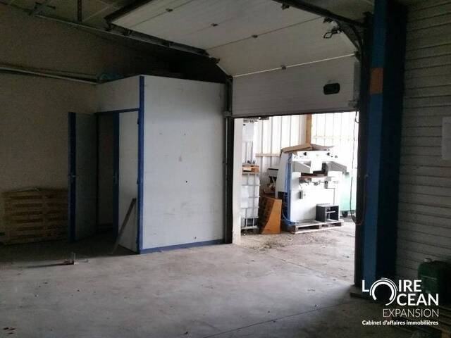 Louer Local 300 m² Nantes (44000)