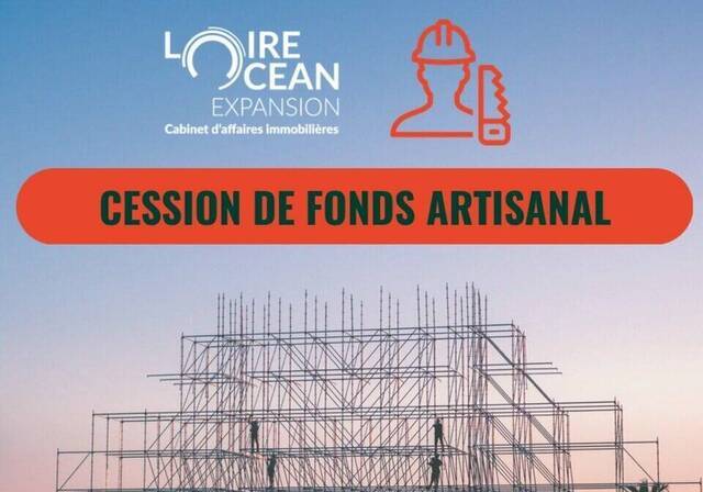 Sale Professional premises carreleur-plaquiste 1240 m² Pornic (44210)