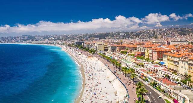 Vente Fonds de commerce vente à emporter - traiteur 48 m² Nice (06000)