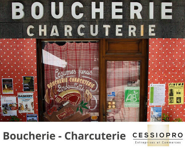 Sale Professional premises boucherie 90 m² Nice (06300)