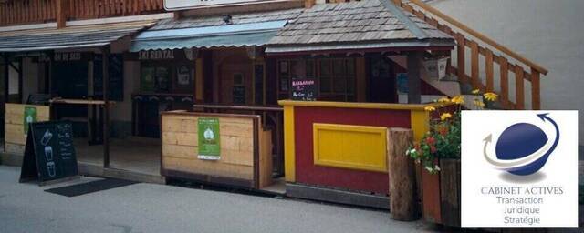 Sale Professional premises restauration rapide 88 m² Valloire (73450)