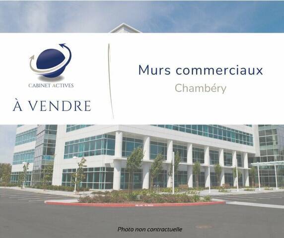 Rent Professional premises 205 m² Voglans (73420)