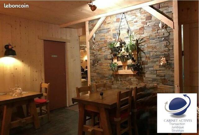 Sale Professional premises creperie 100 m² Valfrejus (73500)