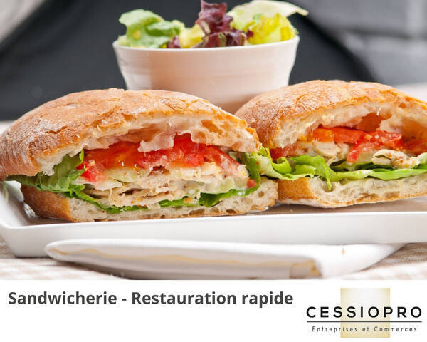 Sale Professional premises vente à emporter - restauration rapide - sandwicherie 68 m² Valbonne (06560)