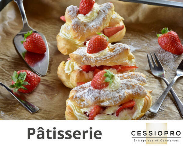 Vente Local pâtisserie - salon de thé - glacier - restauration rapide 56 m² Marseille 6e Arrondissement (13006)